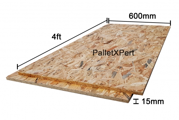 DIY OSB Board Malaysia Supplier PalletXPert