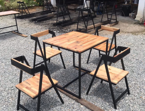 Jaf Pallet Carpenter